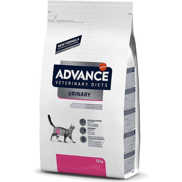 Advance Veterinary Diets Gatto Urinary 1,5kg Advance Veterinary Diets Gatto Urinary 1,5kg